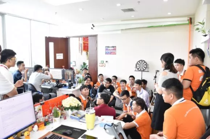 Chương trình Seminar dự kiến diễn ra vào ngày 29/11/2019