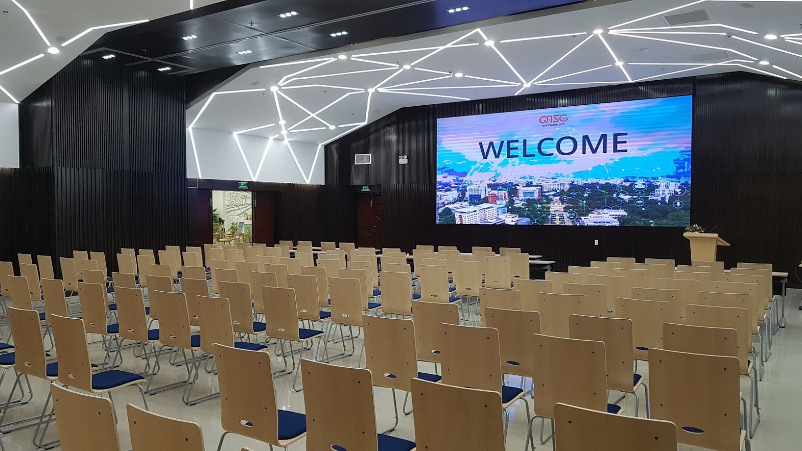 qtsc hall