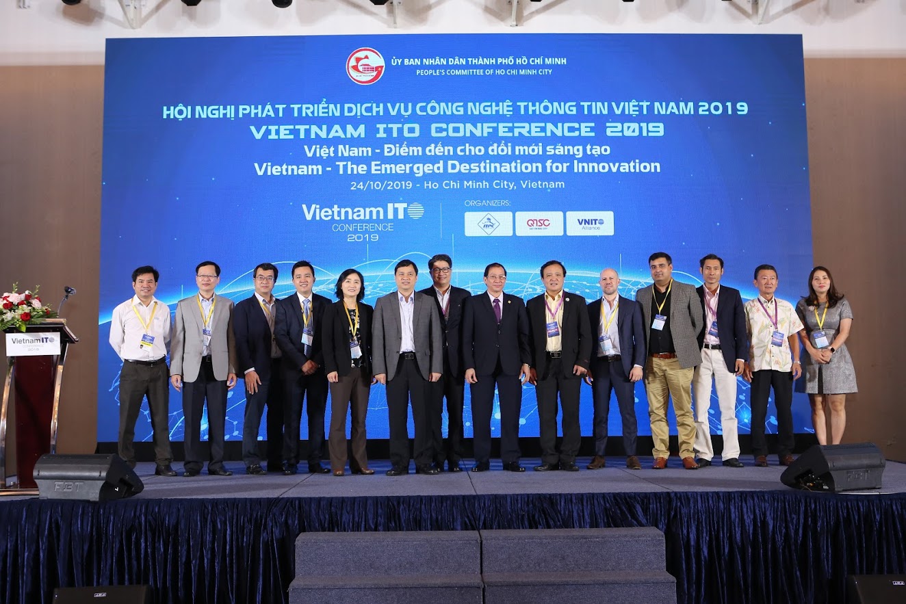 Vietnam ITO Conference 2019