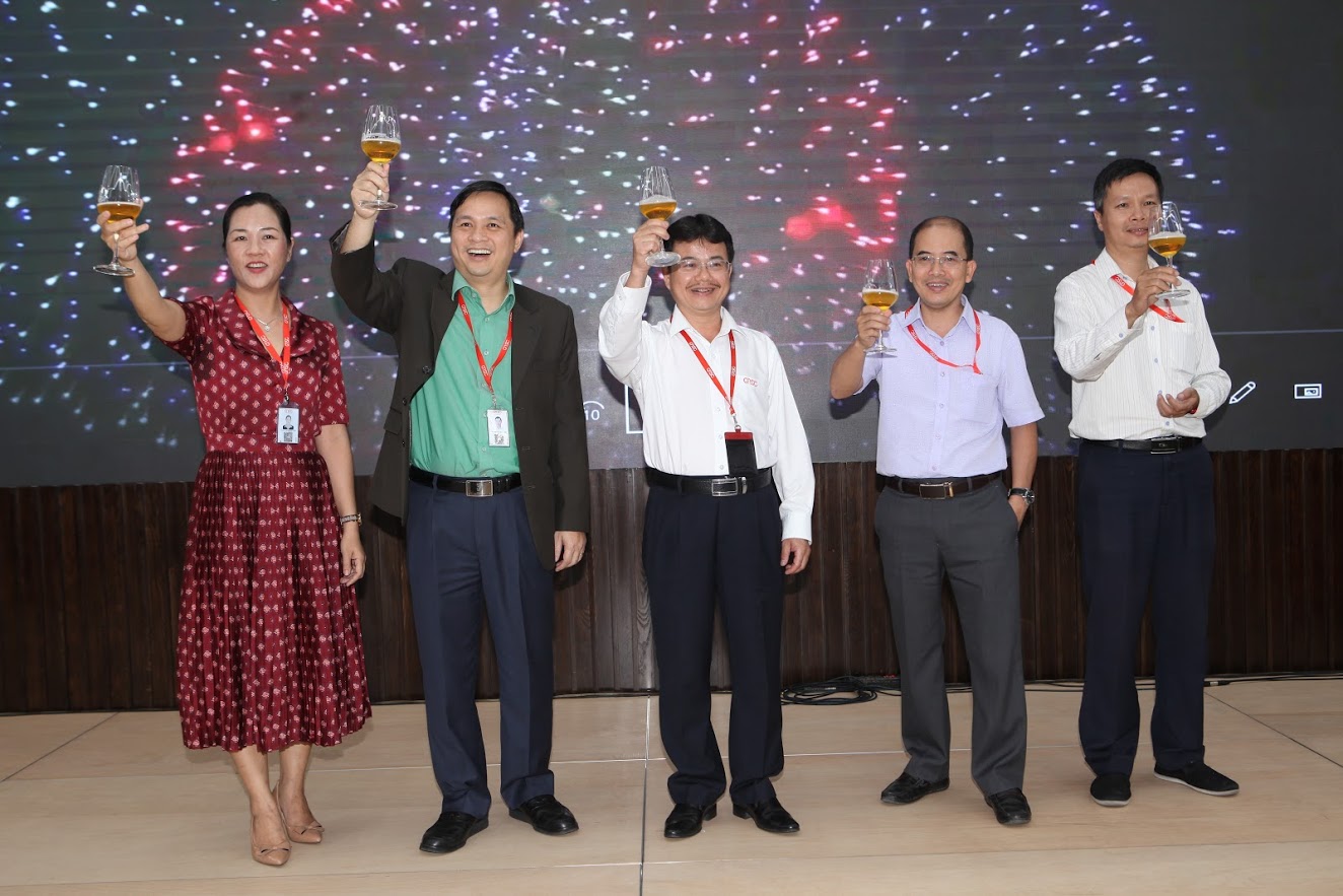 QTSC’s Year-end Meeting 2019