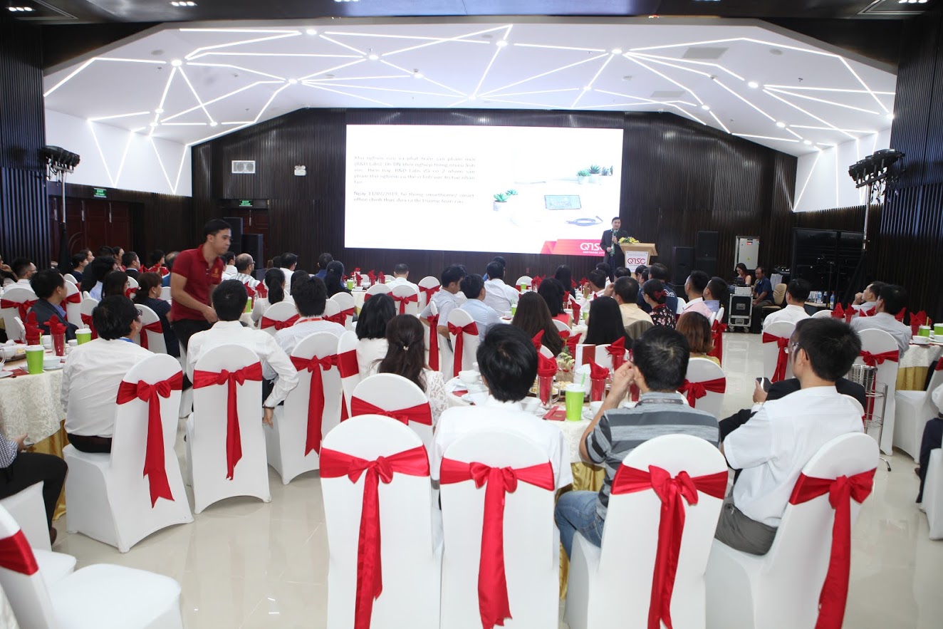 QTSC’s Year-end Meeting 2019
