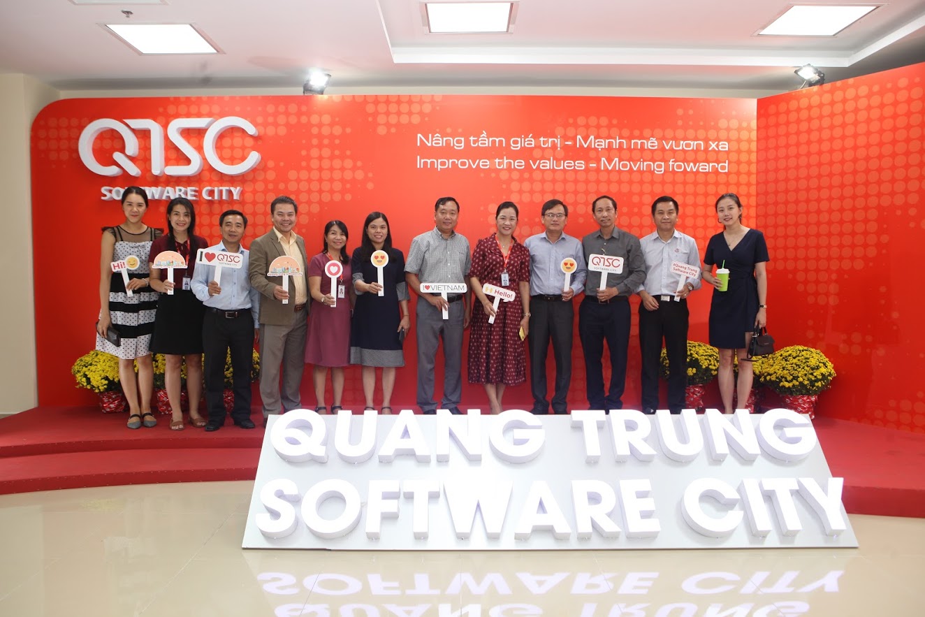 QTSC’s Year-end Meeting 2019