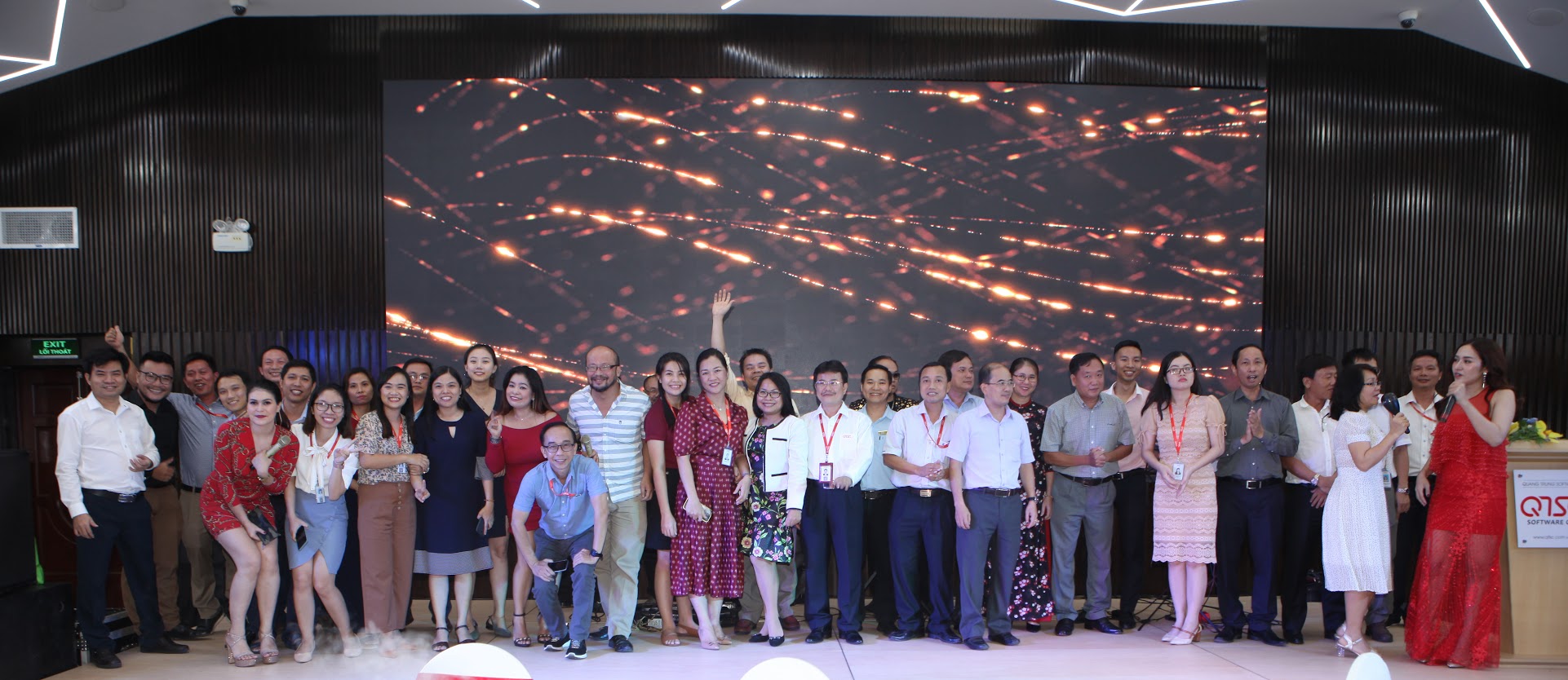 QTSC’s Year-end Meeting 2019
