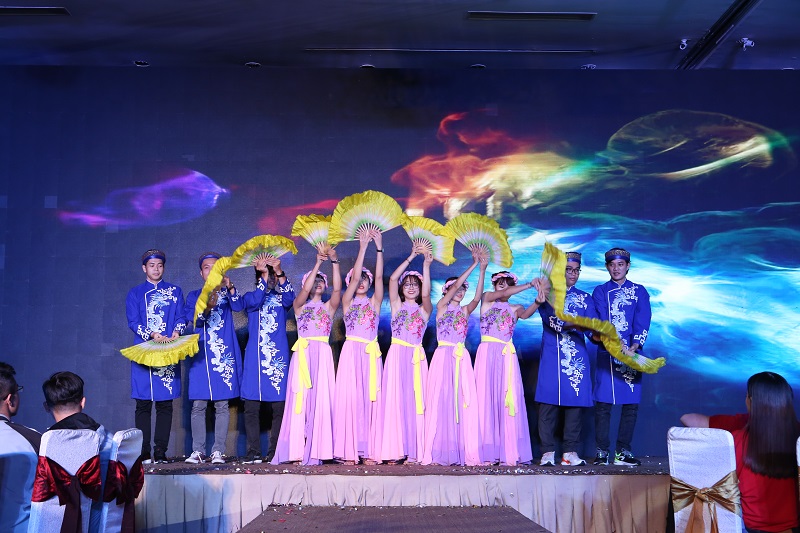TMA kỷ niệm 22 năm thành lập