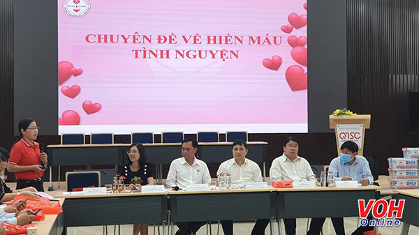 hiến máu, covid-19