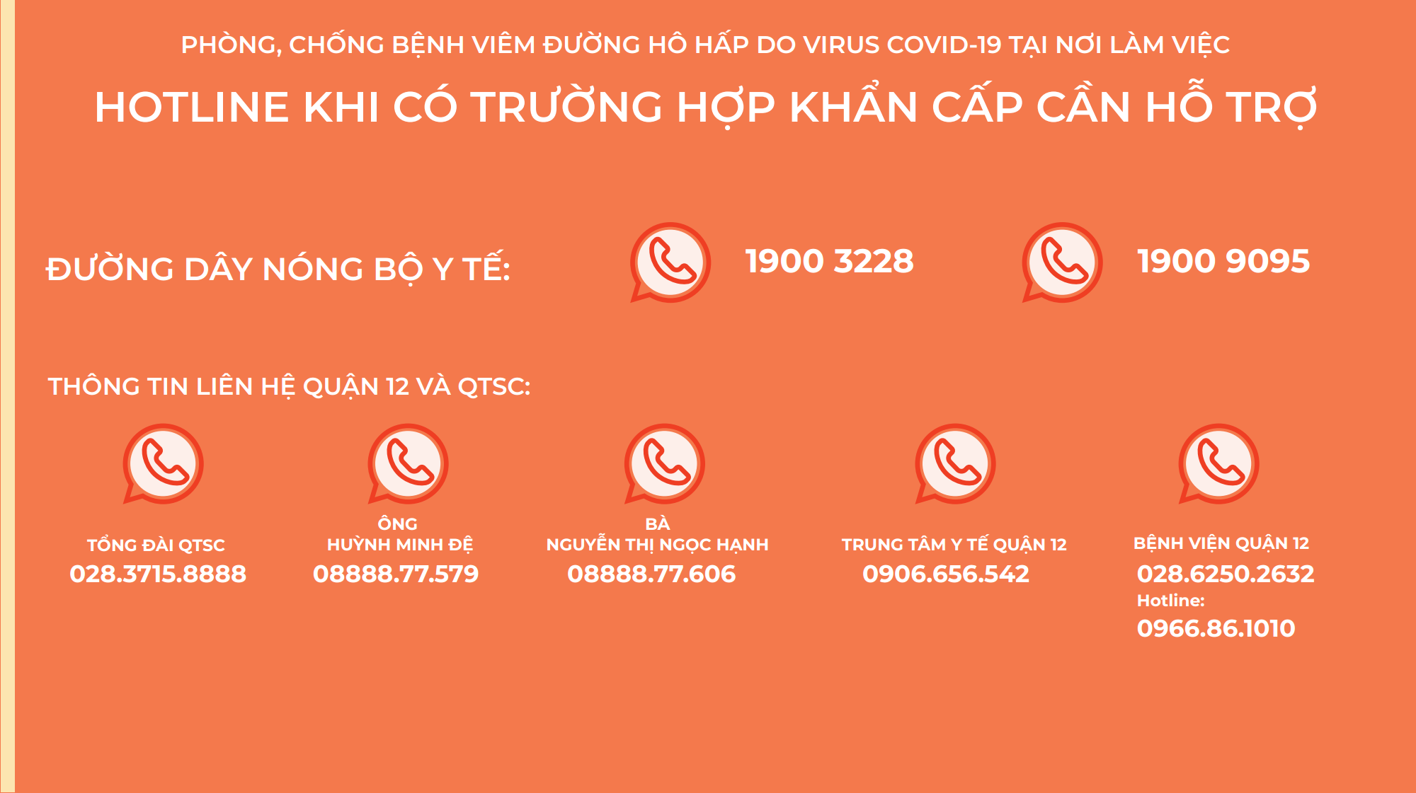 tài liệu Những điều cần biết về phòng chống dịch Covid-19