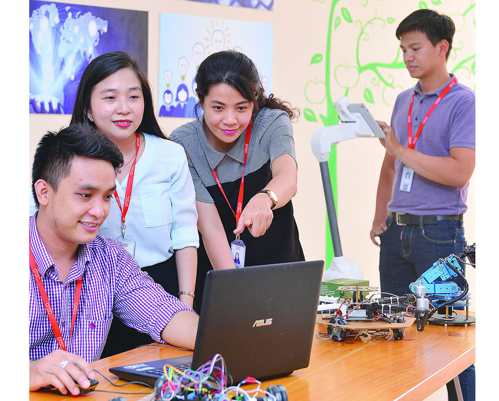 Công viên Phần mềm Quang Trung: Chuyển giai đoạn chất hơn và rộng hơn ảnh 2