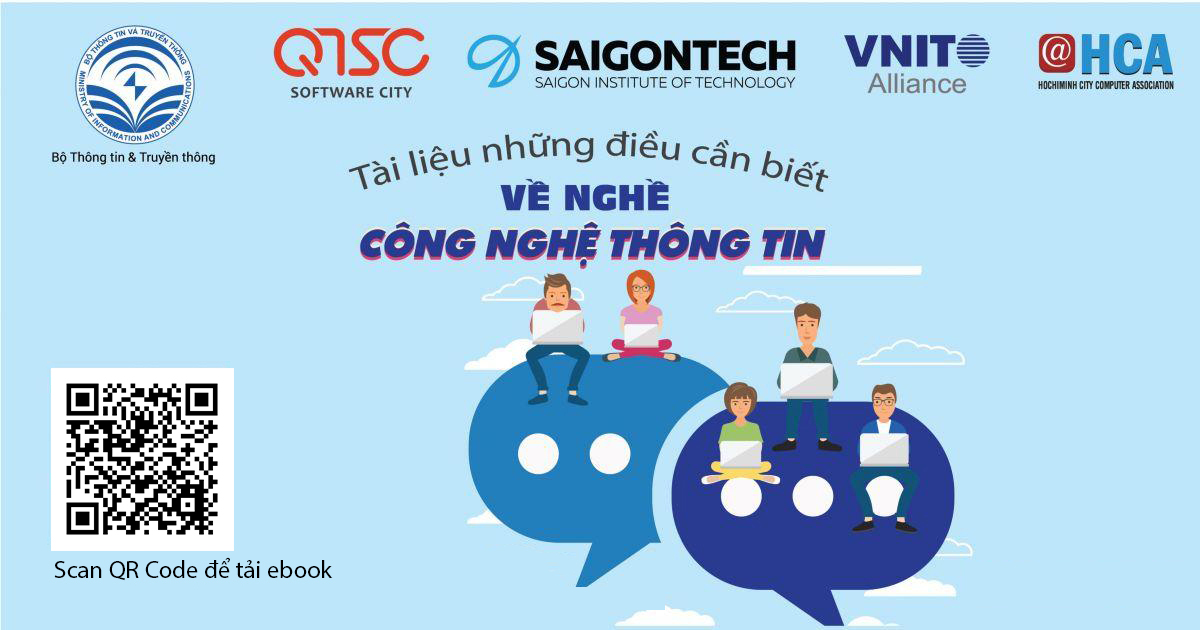 Tái bản Tài liệu những điều cần biết về nghề CNTT