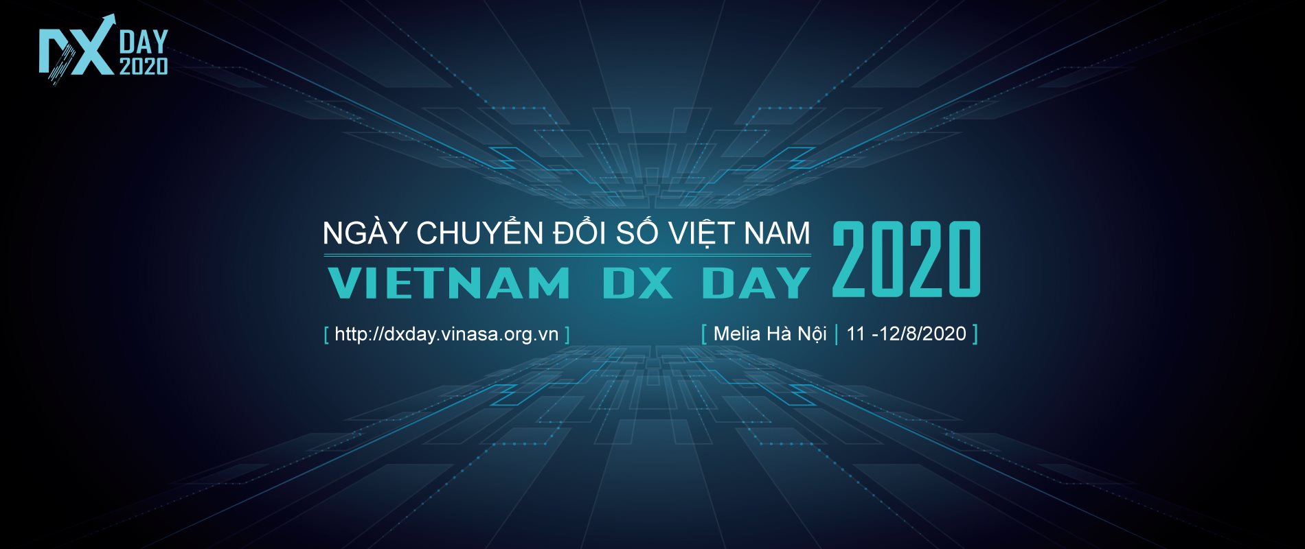 Mời Tham Gia “Ngày Chuyển Đổi Số Việt Nam 2020 – Vietnam Dx Day 2020” | Qtsc