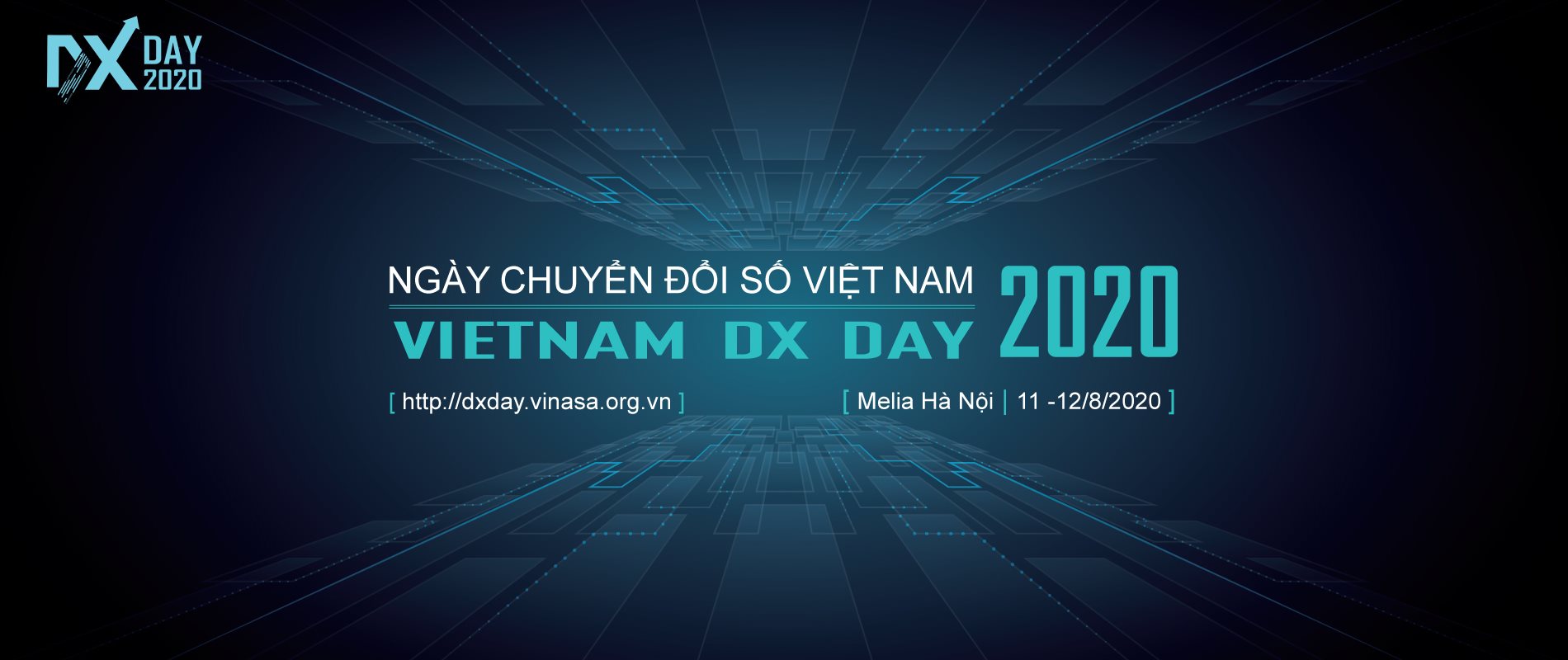 “Ngày Chuyển đổi số Việt Nam 2020 – Vietnam DX Day 2020”