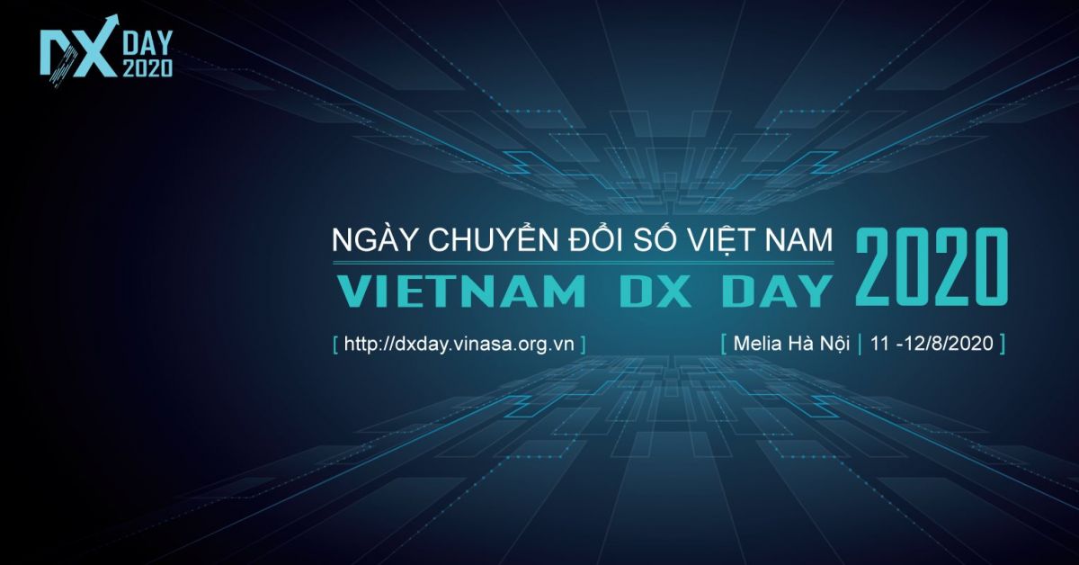 Mời Tham Gia “Ngày Chuyển Đổi Số Việt Nam 2020 – Vietnam Dx Day 2020” | Qtsc