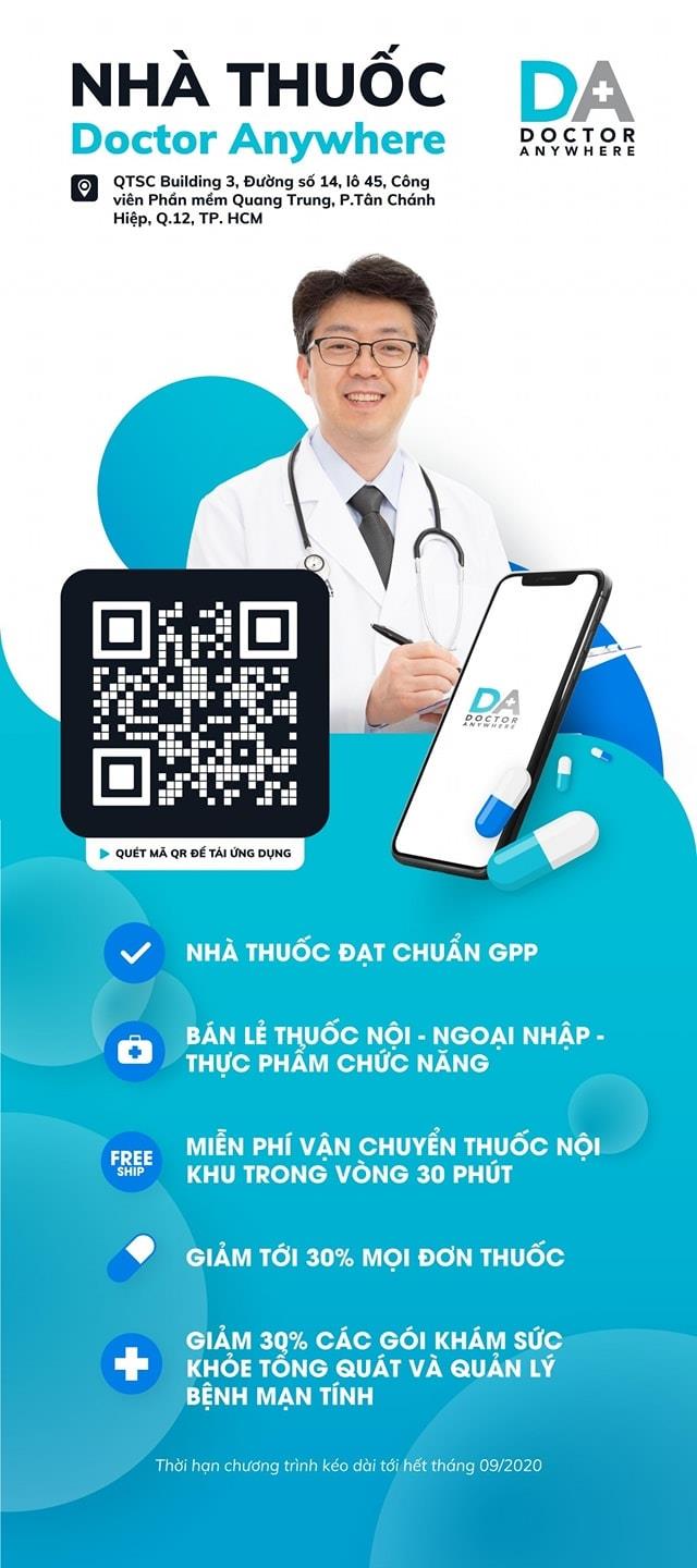 Khai trương trung tâm Health Care Center tại QTSC