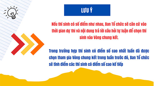 Mời bạn tham gia Hội thi Tôi yêu khoa học lần VI - năm 2020