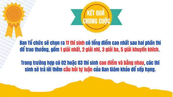 Mời bạn tham gia Hội thi Tôi yêu khoa học lần VI - năm 2020