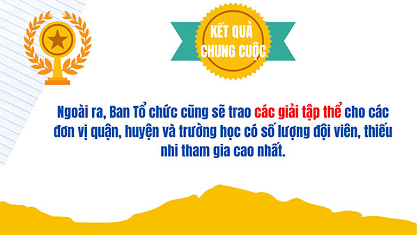 Mời bạn tham gia Hội thi Tôi yêu khoa học lần VI - năm 2020