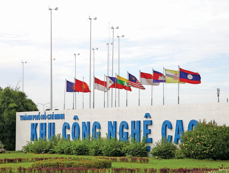 Việc xây dựng các khu công nghiệp, khu chế xuất thông minh đã trở thành xu thế chung trên toàn thế giới
