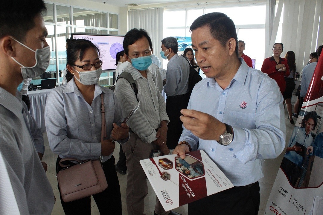 BTM Global tham dự phiên hội thảo “Khu công nghiệp thông minh” do HEPZA và QTSC tổ chức tại KCN Vĩnh Lộc