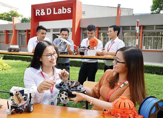 QTSC R&D Labs
