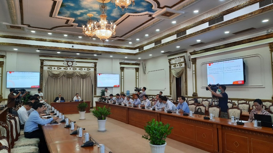 Hình 3: Toàn cảnh Hội nghị