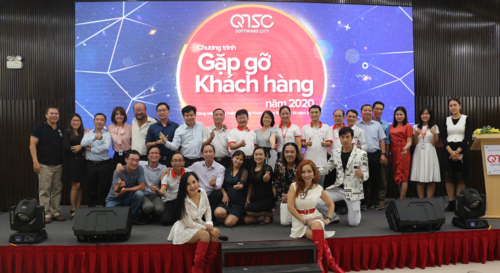 QTSC’s Year-End Meeting 2020