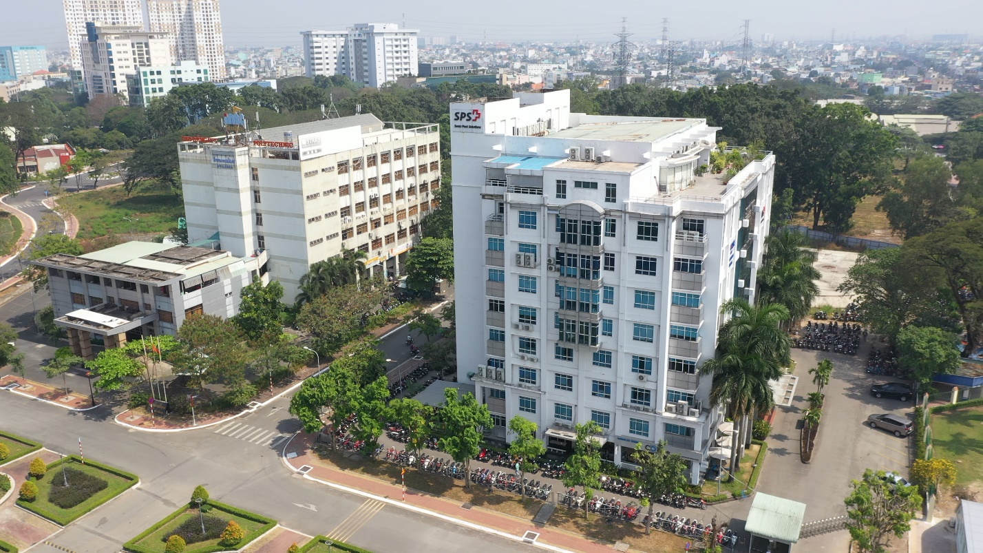 1 góc Công viên phần mềm Quang Trung