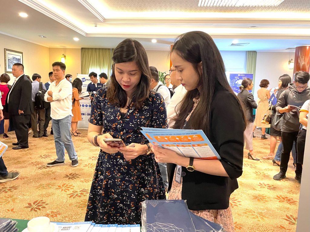 Atalink đồng hành cùng hội thảo “Phát triển năng lực chuyển đổi số cho doanh nghiệp”