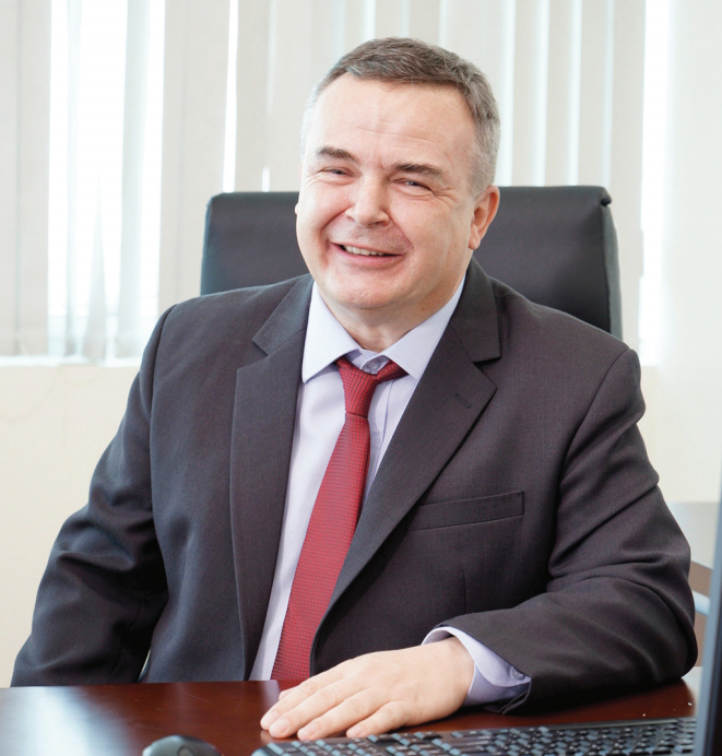 FRANK SCHELLENBERG, CEO & Founder of DIGI-TEXX