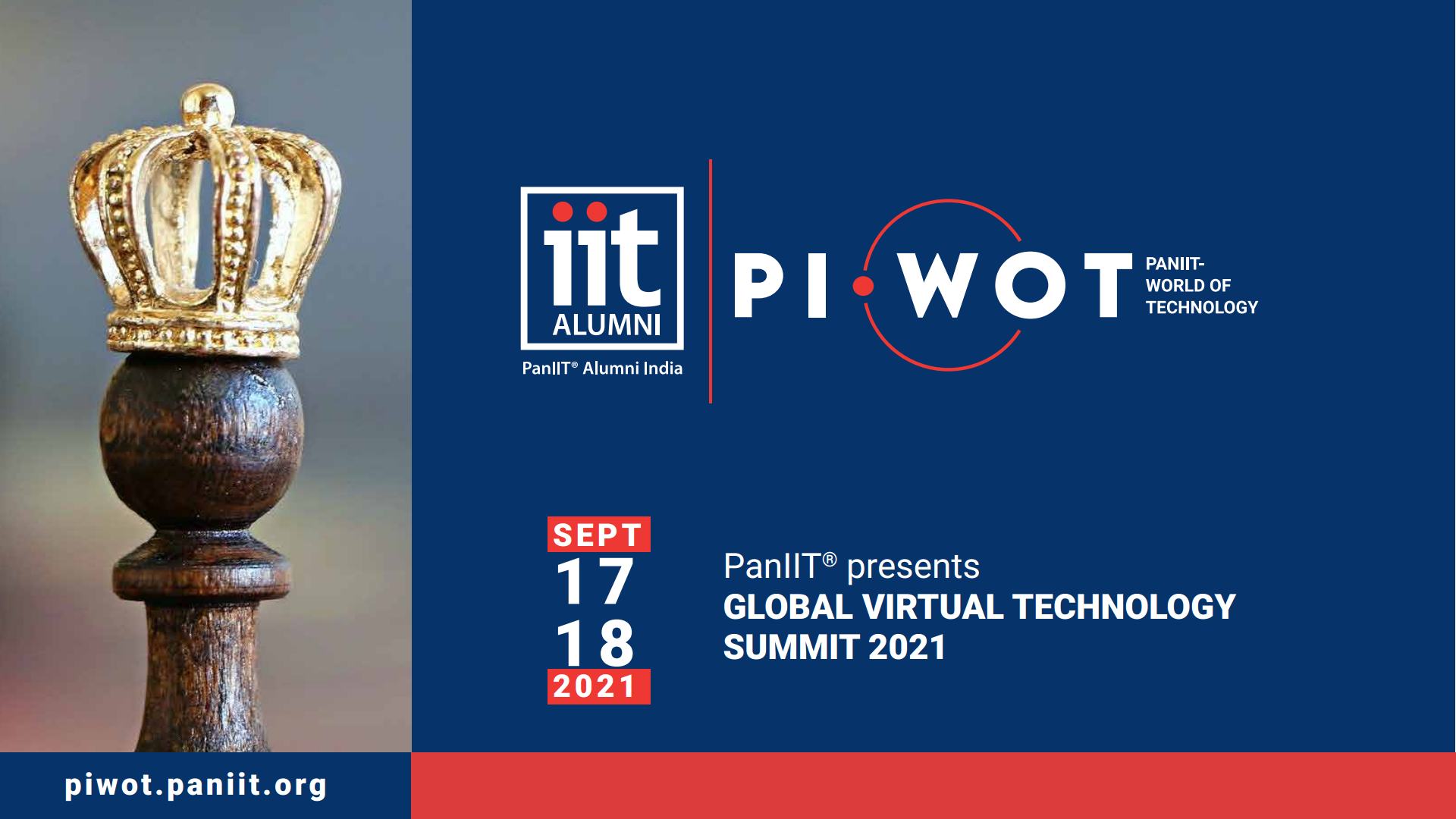 PI-WOT Global Virtual Technology Summit 2021