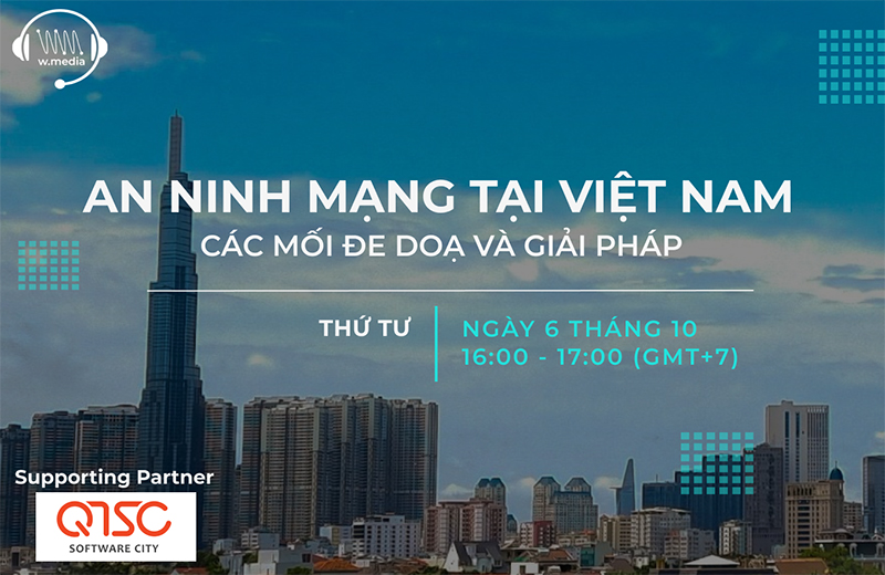 Hội thảo “An ninh mạng tại Việt Nam – Các mối đe dọa và giải pháp”