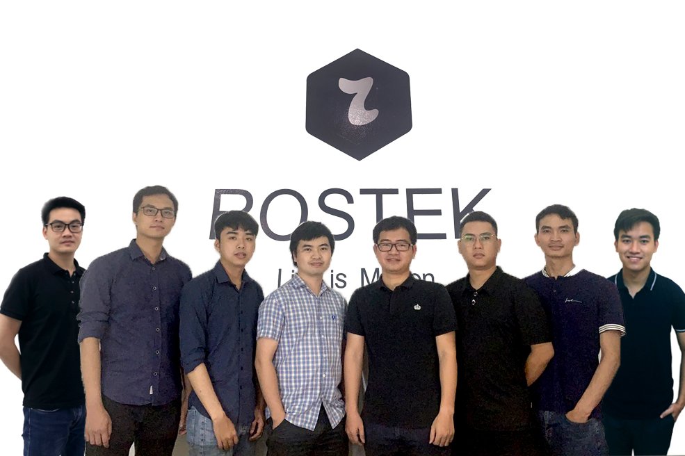 1st Place: Rostek