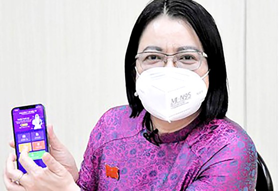 Đưa công nghệ vào phục vụ mục tiêu khôi phục, phát triển kinh tế ảnh 1