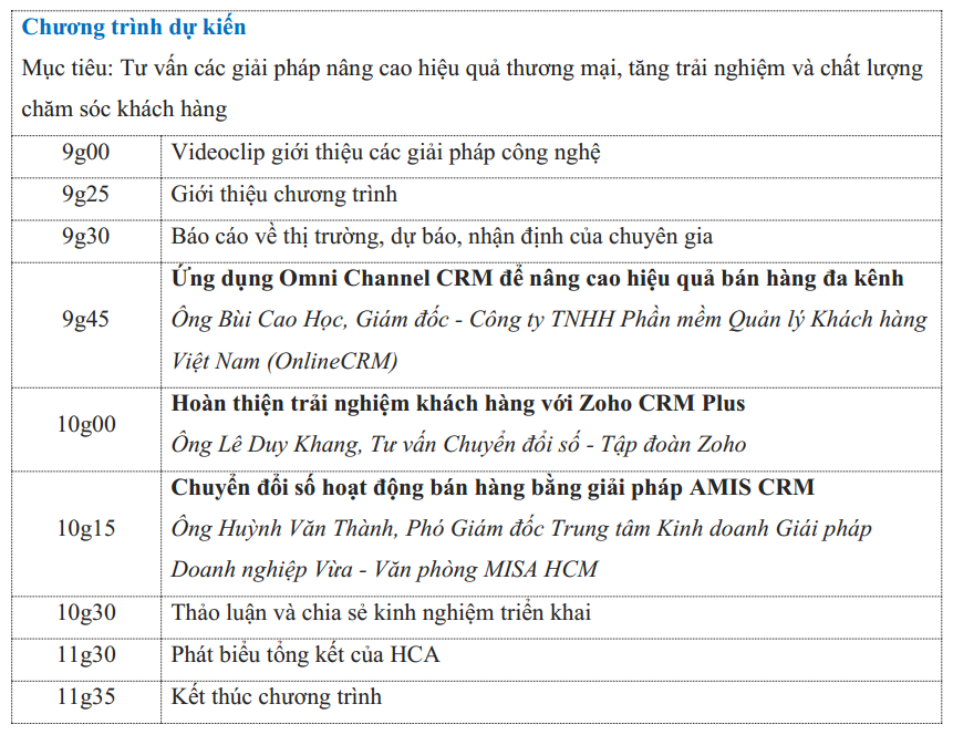 Chuyên đề: Giải pháp nào để doanh nghiệp kinh doanh không gián đoạn?
