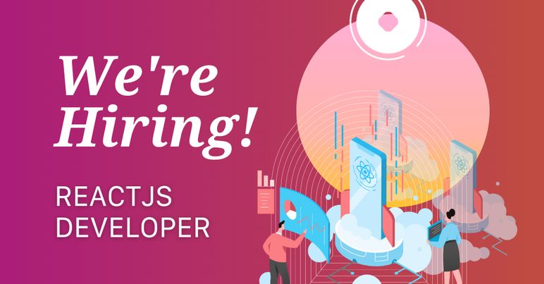 Aegona tuyển dụng vị trí ReactJS Developers
