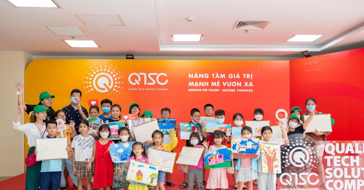 STF, QTSC jointly launch “Dream color” program | QTSC
