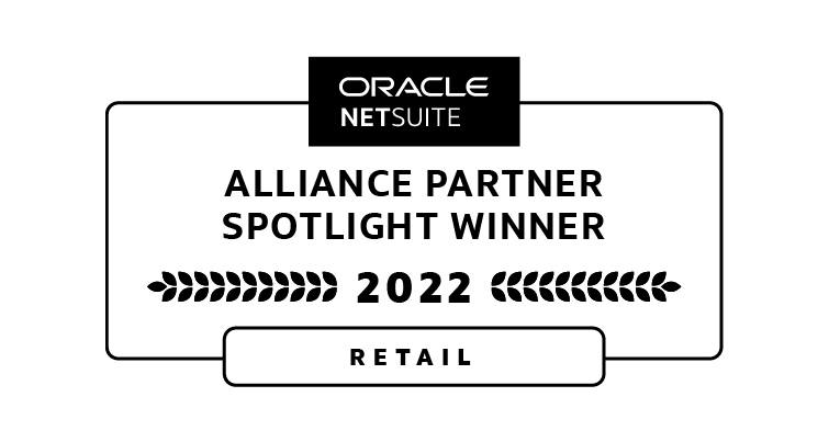 BTM Global tự hào nhận giải thưởng ORACLE NETSUITE’S RETAIL ALLIANCE SPOTLIGHT