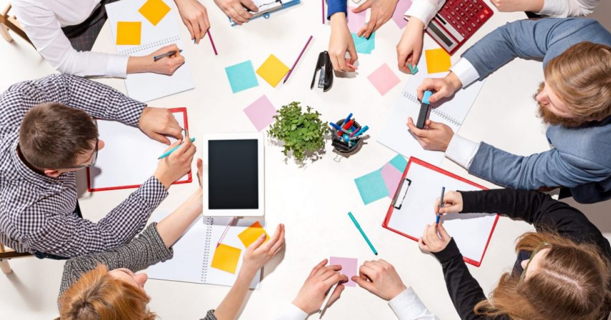 TeamWork: Collaboration - A Key Success Factor for the Supply Chain | QTSC