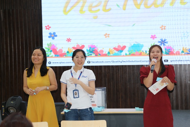 Chương trình minigame, bốc thăm trúng thưởng
