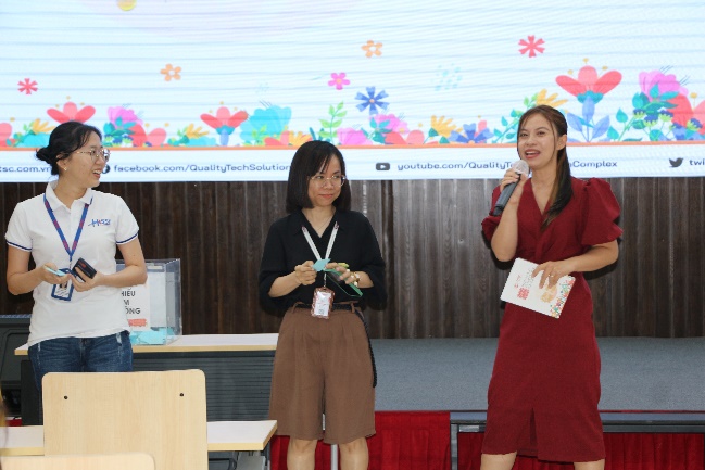 Chương trình minigame, bốc thăm trúng thưởng