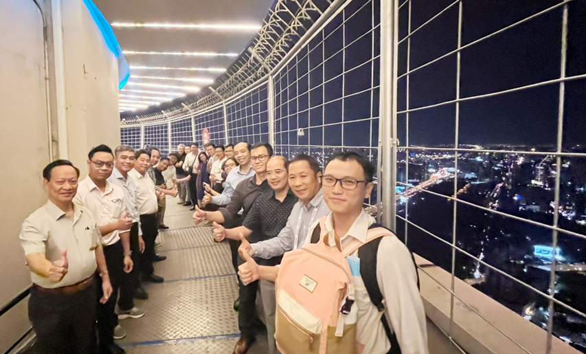 QTSC phối hợp tổ chức Đoàn xúc tiến thương mại InfoComm Đông Nam Á 2022 tại Thái Lan