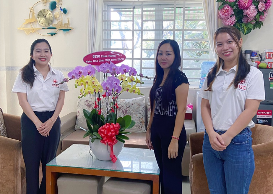 Trường mầm non Quang Trung