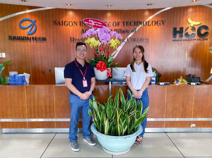 Trường SaigonTech