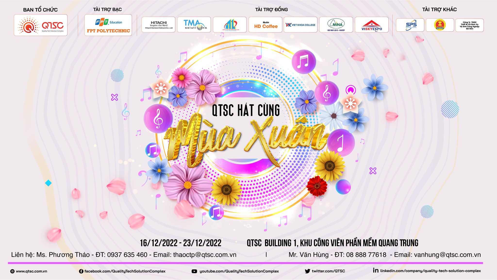 HỘI THI VĂN NGHỆ KHU CVPM QUANG TRUNG NĂM 2022