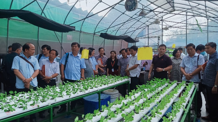 Tham quan và trải nghiệm tại trung tâm đào tạo STEAMZone