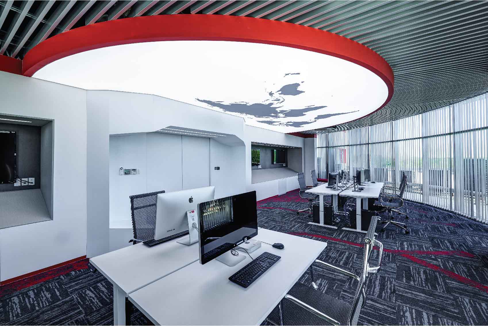 AI Innovation Lab của HVN tại Khu Công viên phần mềm Quang Trung