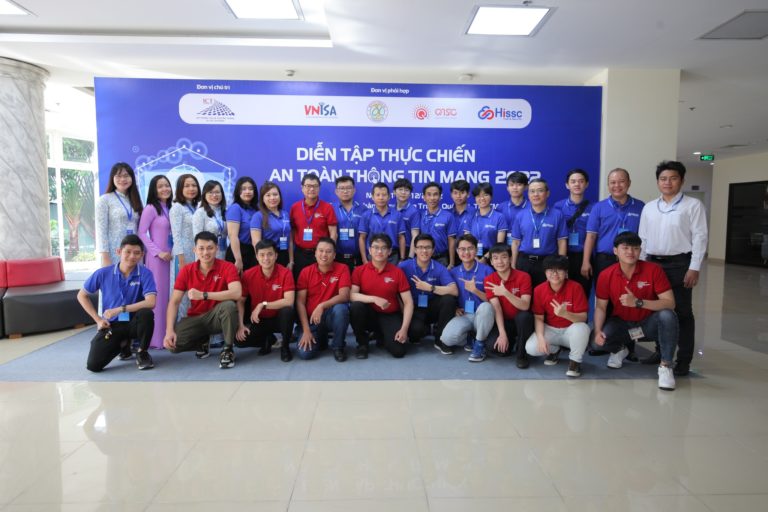 chương trình “Diễn tập thực chiến an toàn thông tin mạng”
