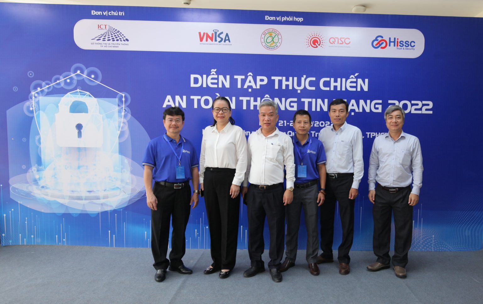 chương trình “Diễn tập thực chiến an toàn thông tin mạng”