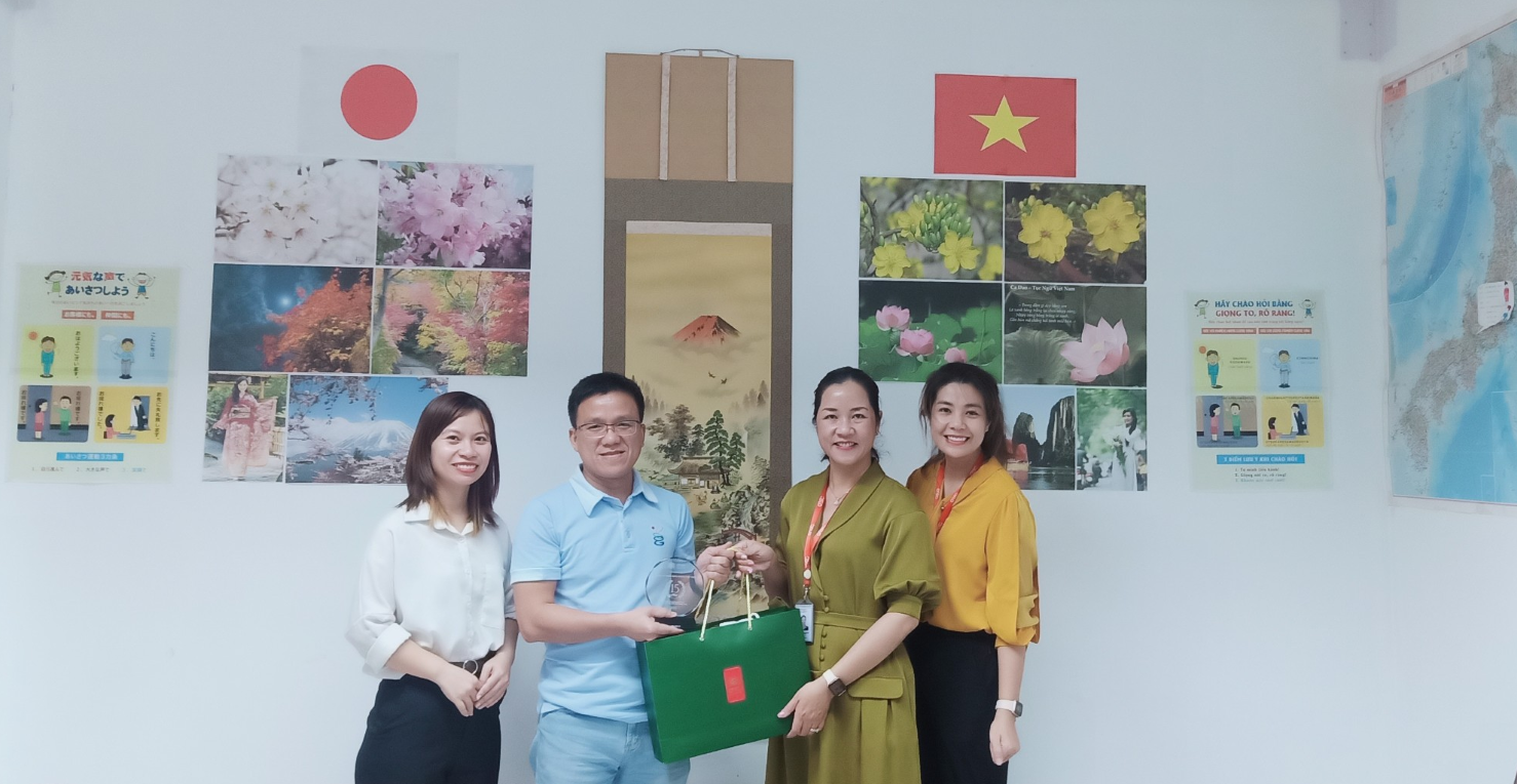 Công ty TNHH Gifu Kogyo Việt Nam