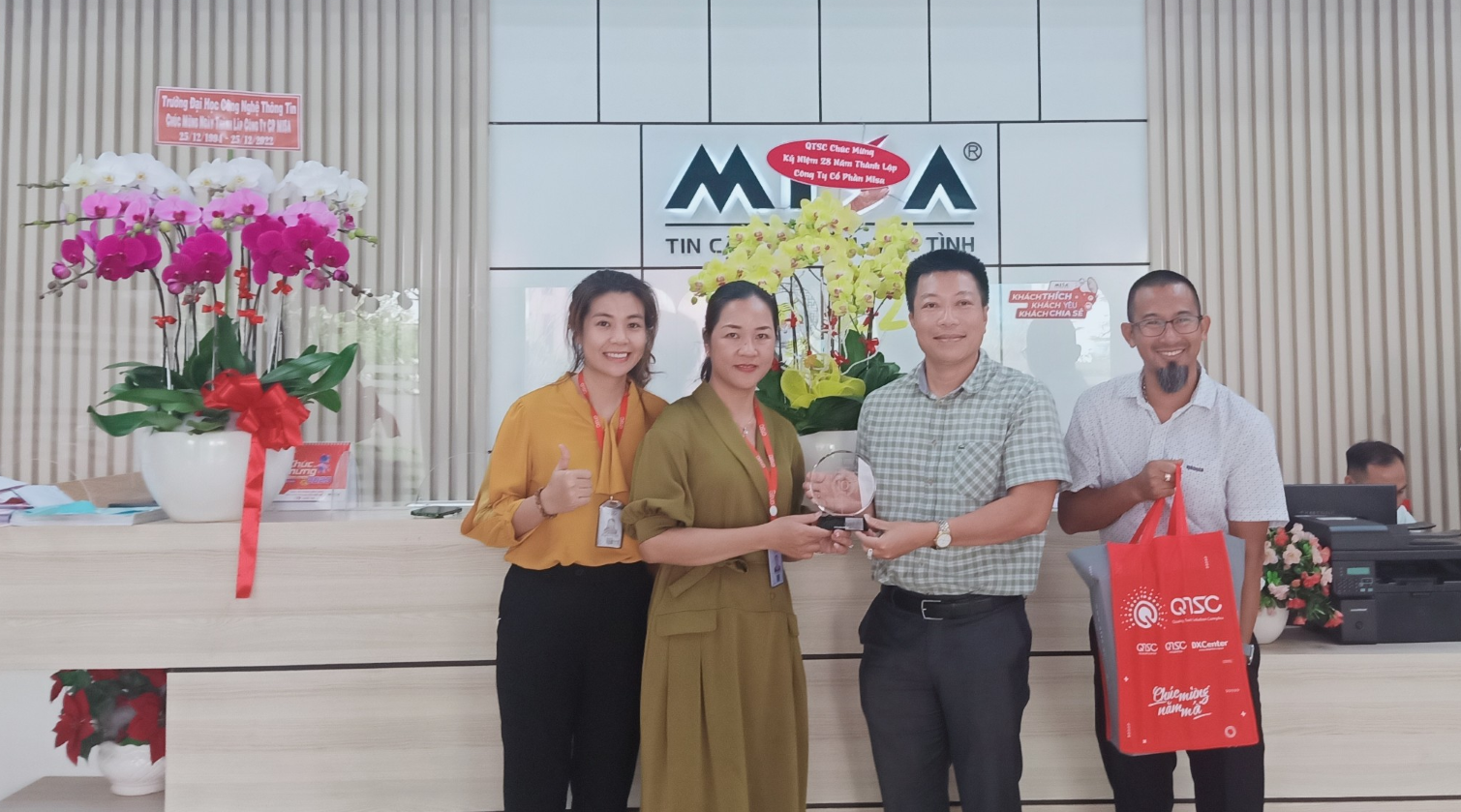 Công ty Cổ phần MISA