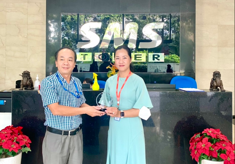 Công ty TNHH MTV Phần mềm Tiếp thị Thể Thao (SMS)