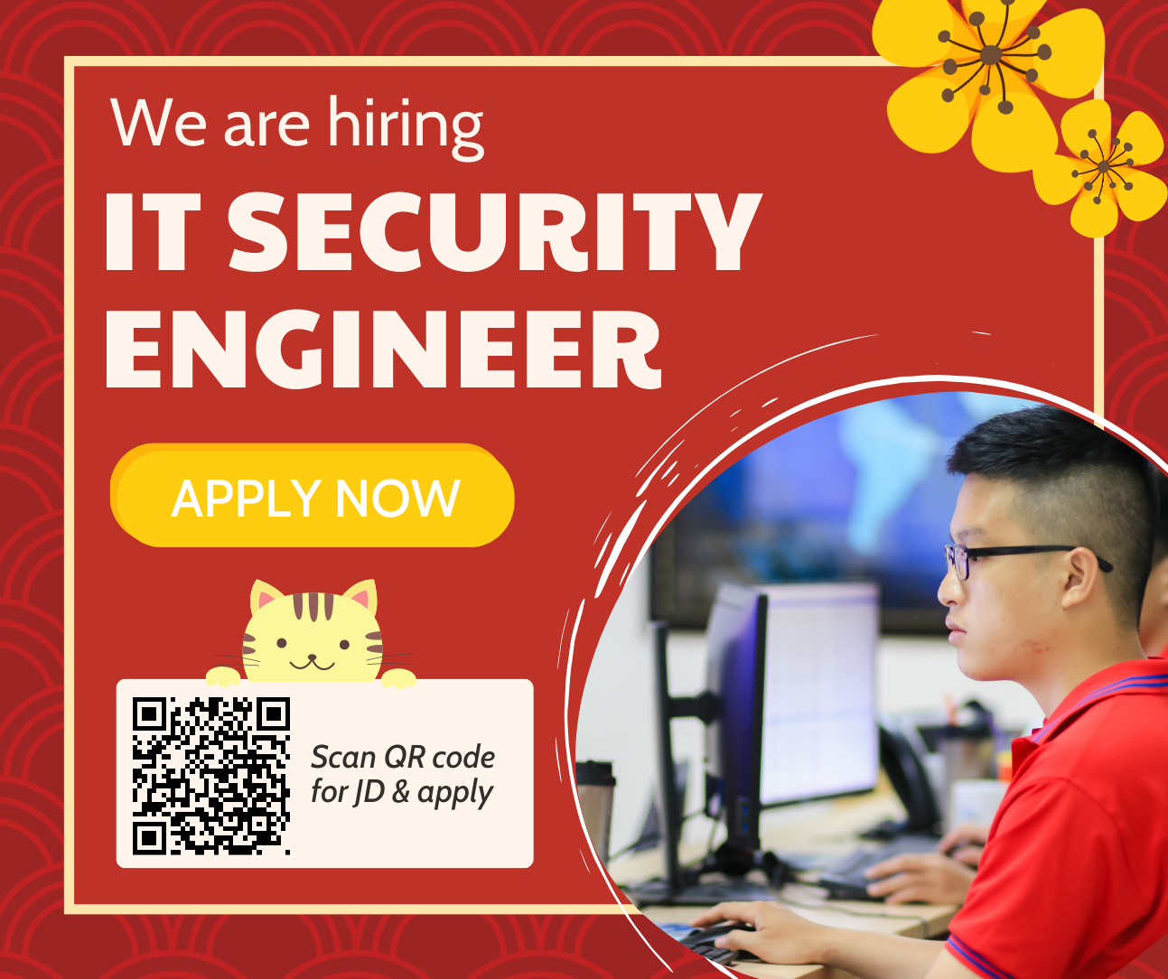 IT Security Engineer